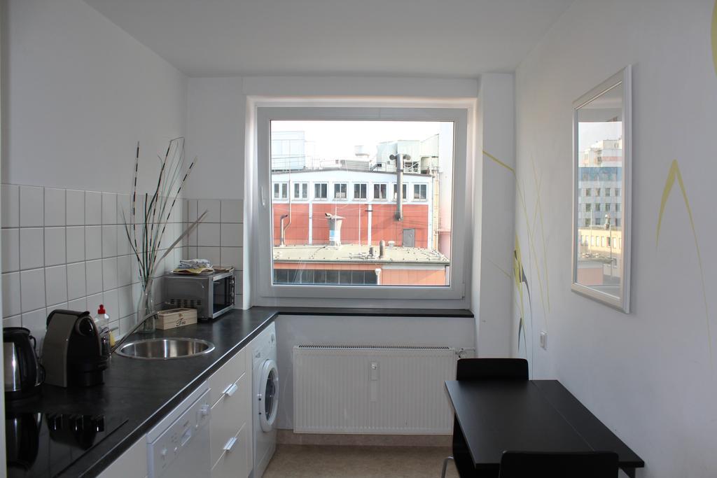 B&B My Place Mit Fruehstueckspaket - With Breakfastbox Frankfurt am Main Rum bild